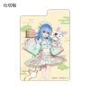 Original Illustration Deck Case (Yoshino / Pastel China)