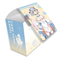 Original Illustration Deck Case (Tobiichi Origami / Pastel China)