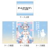 Original Illustration Deck Case (Tobiichi Origami / Pastel China)