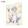 Original Illustration Deck Case (Tobiichi Origami / Pastel China)
