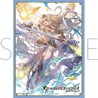 Chara Sleeve Matte No. MT2370 (Fairy Princess)