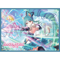Chara Sleeve Matte No. MT2386 (Shiori (Magical))