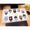 Rubber Mat (Angel & Devil)