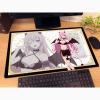 Original Illustration Rubber Mat (Ichinose Honami / Devil)