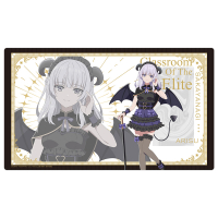Original Illustration Rubber Mat (Sakayanagi Arisu / Devil)