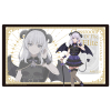 Original Illustration Rubber Mat (Sakayanagi Arisu / Devil)
