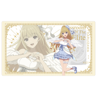 Original Illustration Rubber Mat (Karuizawa Kei / Angel)
