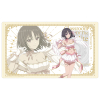 Original Illustration Rubber Mat (Horikita Suzune / Angel)
