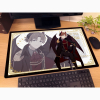 Original Illustration Rubber Mat (Ayanokoji Kiyotaka / Devil)