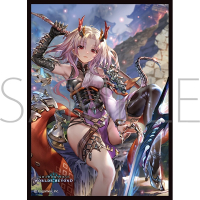 Chara Sleeve Matte No. MT2409 (Sagatsumatsu, Fair Beheader)