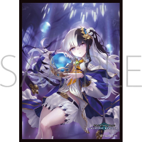 Chara Sleeve Matte No. MT2407 (Shymm, Love Bewitched)