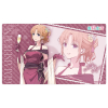 Original Illustration Rubber Mat (Ayase Akiko / Party Dress)