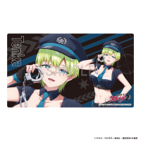 Rubber Mat (Izumo Tenka Police Officer Ver.)
