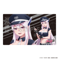 Rubber Mat (Uzen Kyouka Police Officer Ver.)