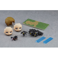 Nendoroid More: Captain America Extension Set