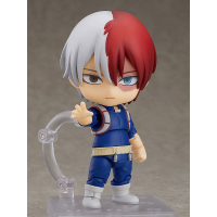 Nendoroid Todoroki Shoto Hero`s Edition