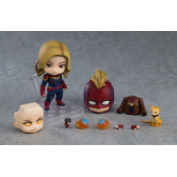 Nendoroid Captain Marvel Hero`s Edition DX Ver.