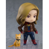 Nendoroid Captain Marvel Hero`s Edition DX Ver.