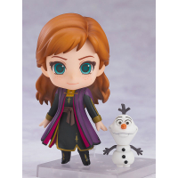 Nendoroid Anna Travel Costume Ver.