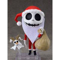 Nendoroid Jack Skellington Sandy Claws Ver.