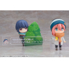 Nendoroid Kagamihara Nadeshiko Solo Camp Ver. DX Edition