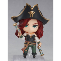 Nendoroid Miss Fortune