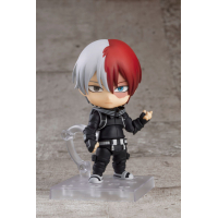 Nendoroid Todoroki Shoto: Stealth Suit Ver.