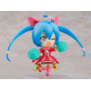 Nendoroid Hatsune Miku Wonderland SEKAI Ver.