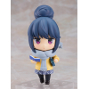 Nendoroid Shima Rin School Uniform Ver.