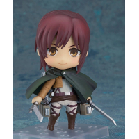 Nendoroid Sasha Braus