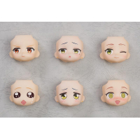 Nendoroid More: Face Swap Nijika/Ryo/Ikuyo Selection (Set of 6)