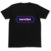 Immortal Object T-Shirt (Black)