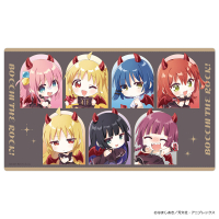 Rubber Mat (Devil B / Illustration Namori)