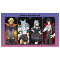 Original Illustration Rubber Mat (Group Halloween)