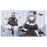 Original Illustration Rubber Mat (Luminus Halloween)