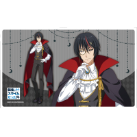Original Illustration Rubber Mat (Diablo Halloween)