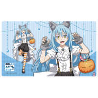 Original Illustration Rubber Mat (Rimuru Halloween)