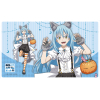 Original Illustration Rubber Mat (Rimuru Halloween)