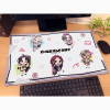 Rubber Mat (Mini Character / Heisei Gal)