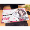Original Illustration Rubber Mat (Ebizuka Tomo / Heisei Gal)