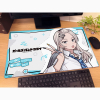 Original Illustration Rubber Mat (Kawaragi Momoka / Heisei Gal)