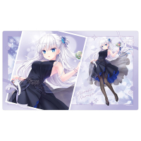 Rubber Mat (Naruse Shiroha / Key 25th)