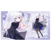 Rubber Mat (Naruse Shiroha / Key 25th)