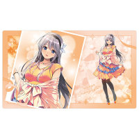 Rubber Mat (Sakagami Tomoyo / Key 25th)