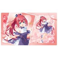Rubber Mat (Kamiyama Shiki / Key 25th)