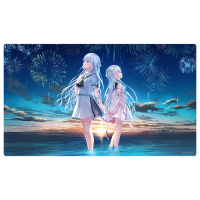 Rubber Mat (Naruse Shiroha & Tsujikura Spica)