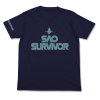 SAO Survivor T-Shirt (Navy)