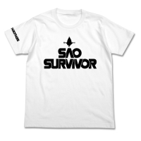 SAO Survivor T-Shirt (White)