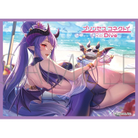 Chara Sleeve Matte No. MT2430 (Homare (Summer))