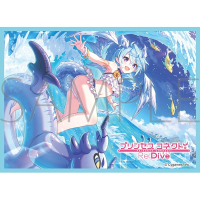 Chara Sleeve Matte No. MT2429 (Sheffy (Summer))